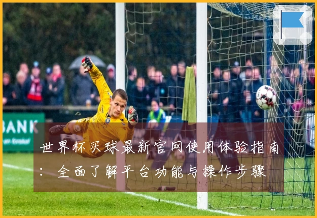 世界杯买球最新官网使用体验指南：全面了解平台功能与操作步骤