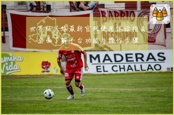 世界杯买球最新官网使用体验指南：全面了解平台功能与操作步骤